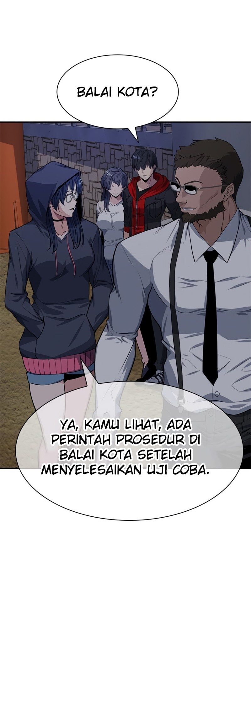 Secret Player Chapter 09 Gambar 25
