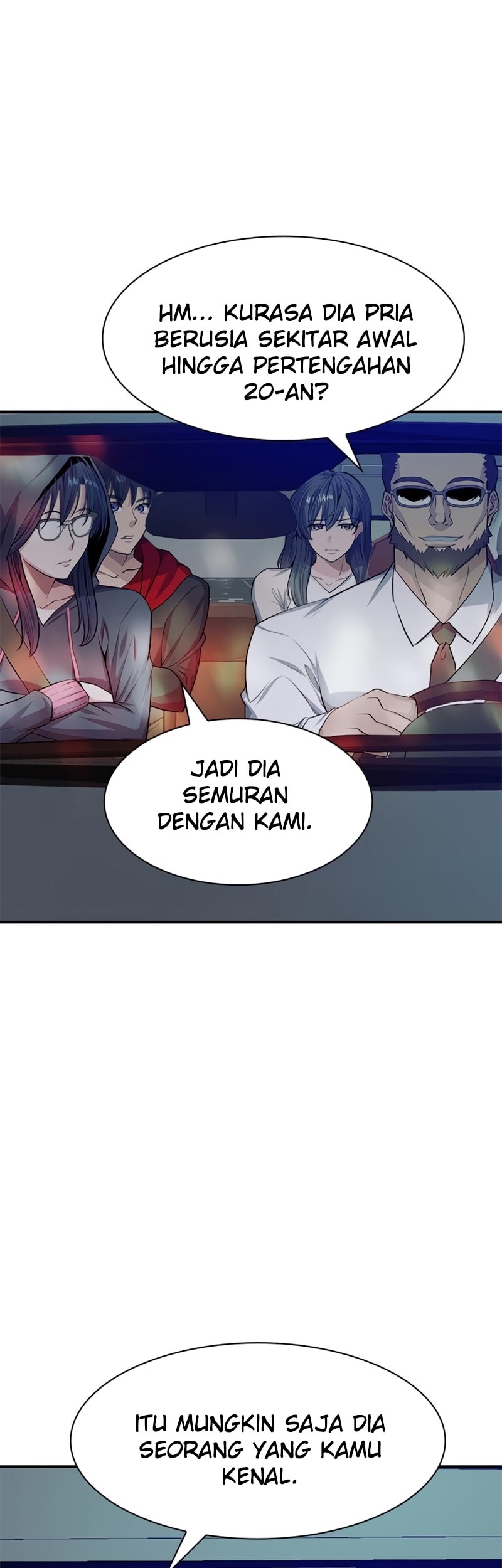 Secret Player Chapter 09 Gambar 28