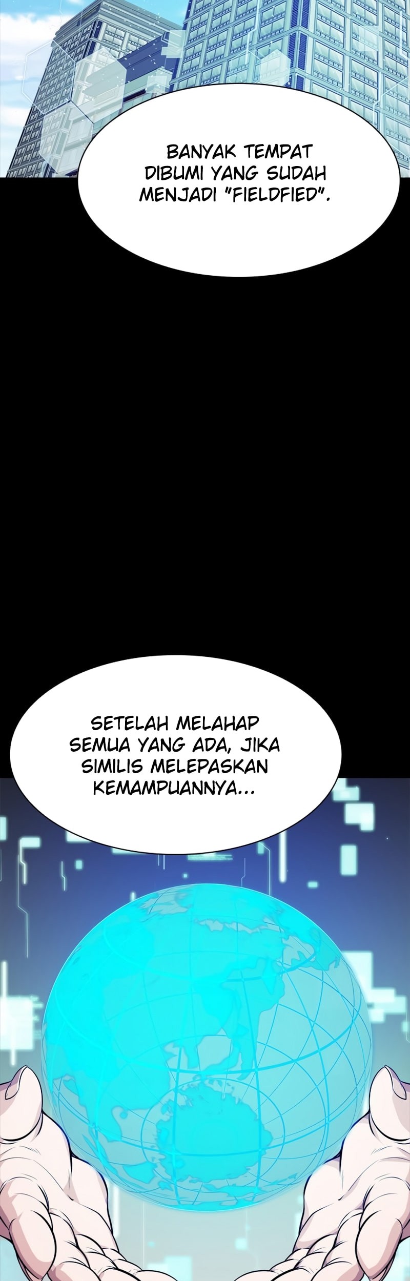 Secret Player Chapter 09 Gambar 33