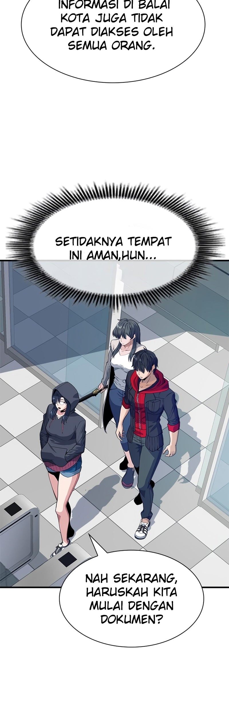 Secret Player Chapter 09 Gambar 38