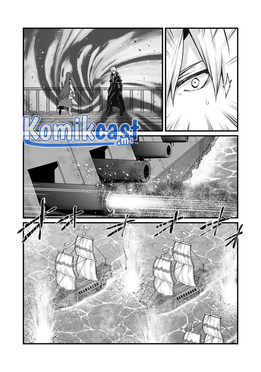 Arifureta Shokugyou de Sekai Saikyou Chapter 61 Gambar 20