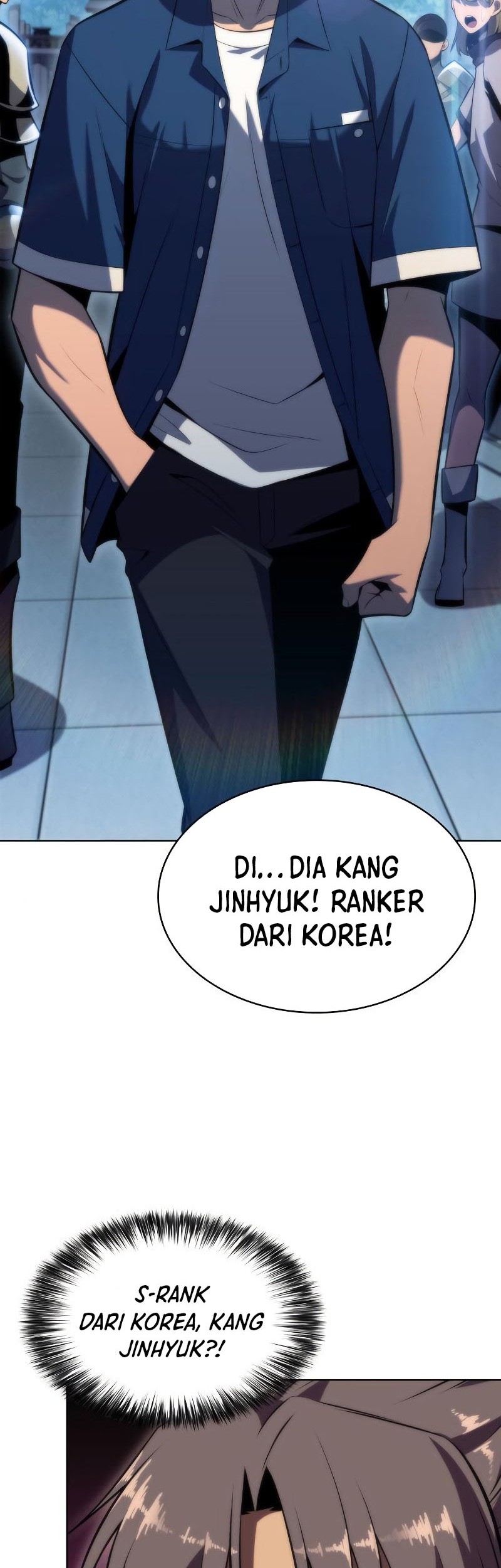 Solo Max-Level Newbie Chapter 67 Gambar 68