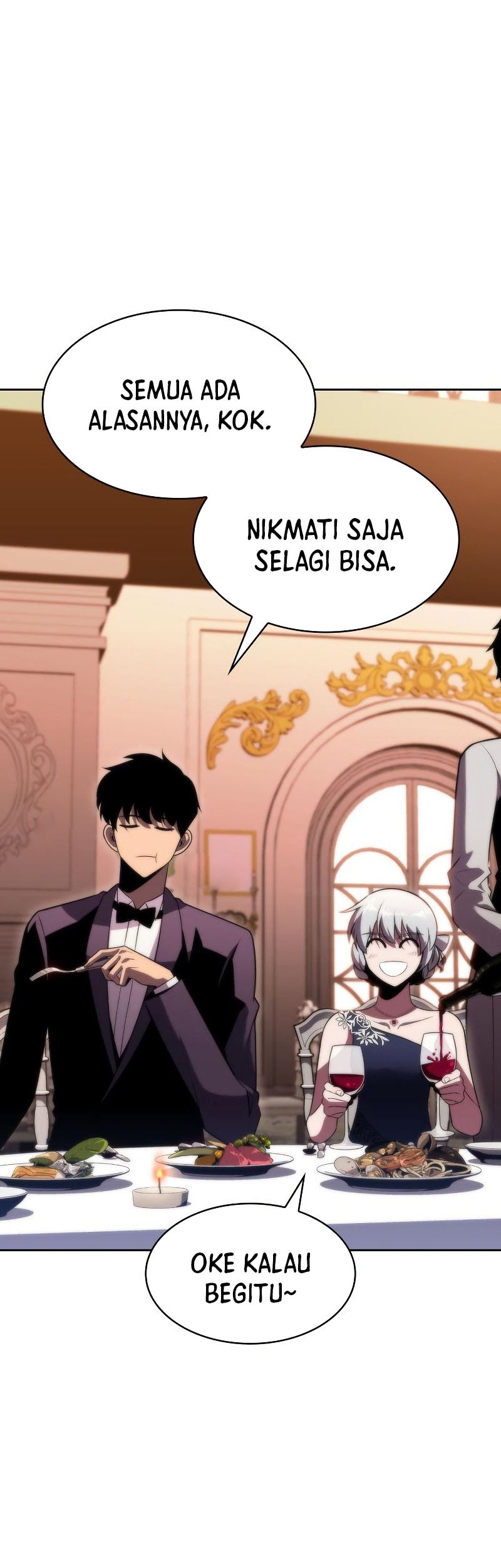 Solo Max-Level Newbie Chapter 67 Gambar 25