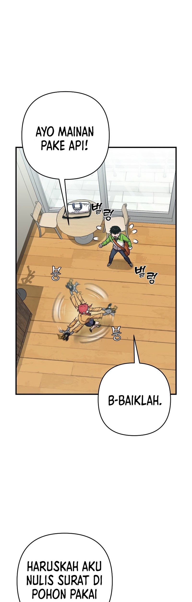 Cursed Manager’s Regression Chapter 18 Gambar 45