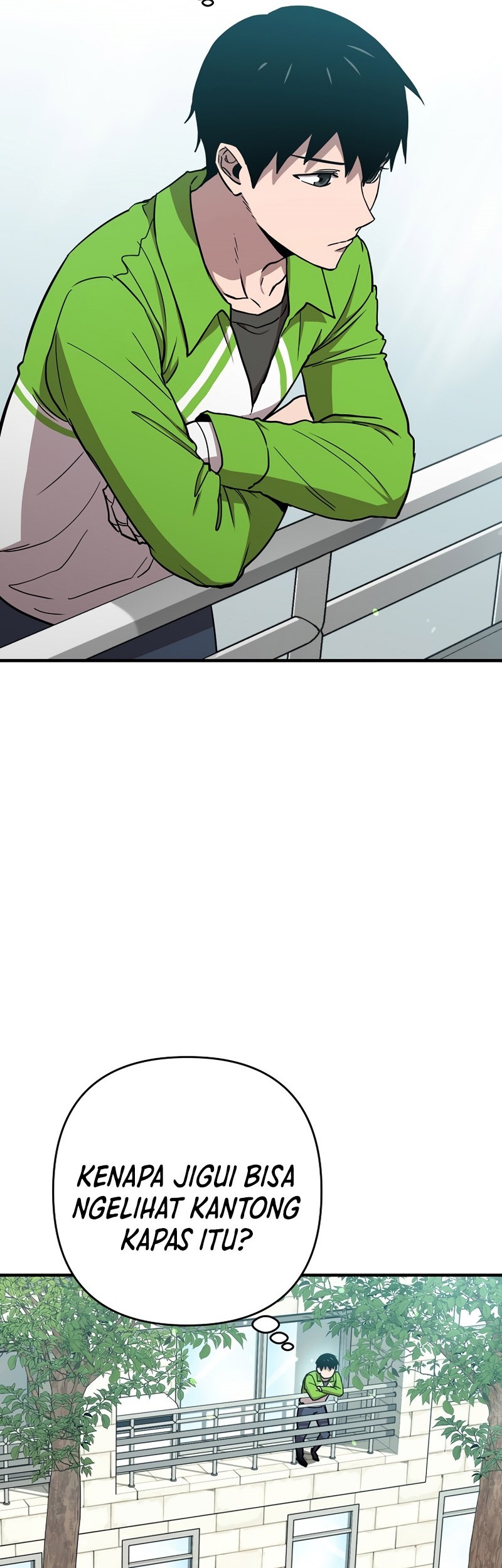 Cursed Manager’s Regression Chapter 18 Gambar 48