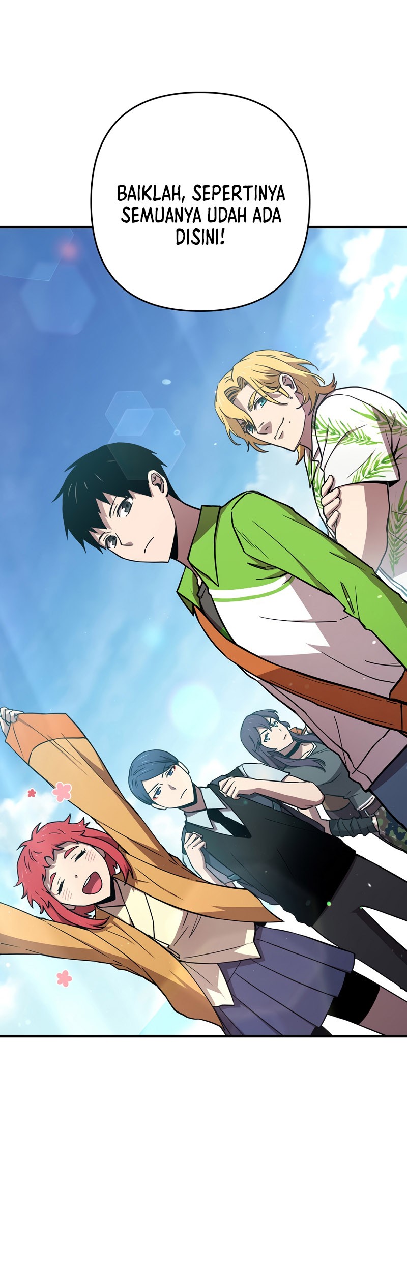 Baca Cursed Manager’s Regression Chapter 18 Gambar 2
