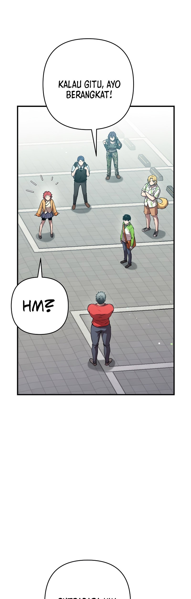 Cursed Manager’s Regression Chapter 18 Gambar 3