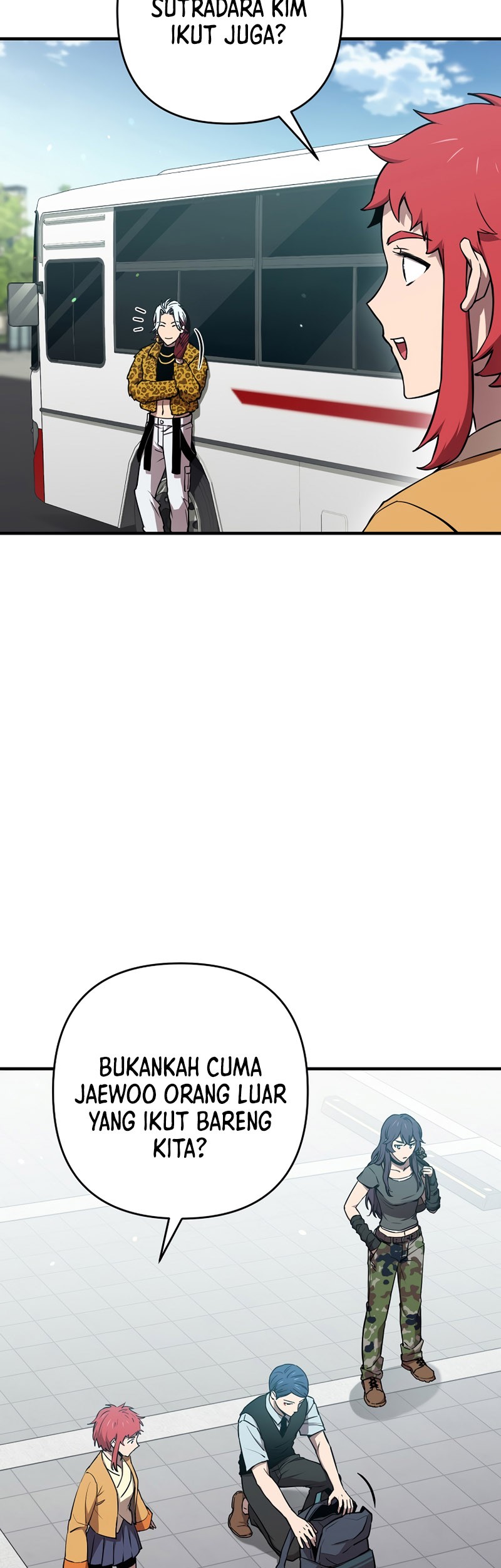 Cursed Manager’s Regression Chapter 18 Gambar 4