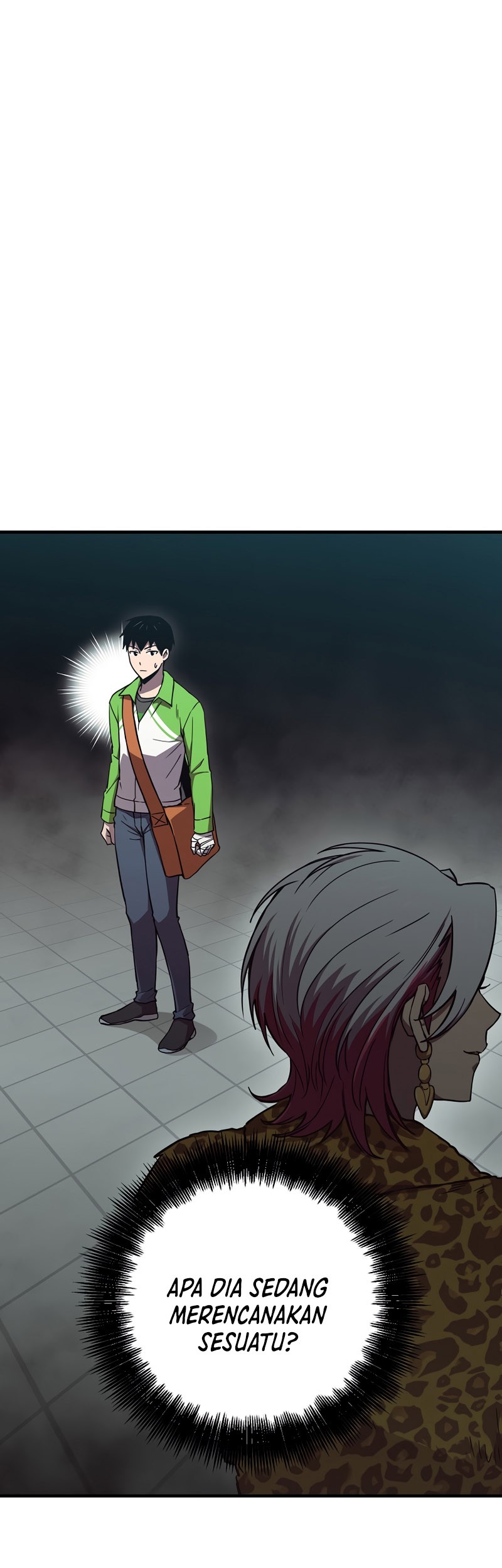 Cursed Manager’s Regression Chapter 18 Gambar 7