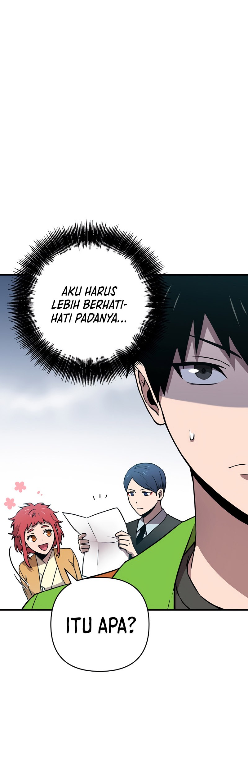 Cursed Manager’s Regression Chapter 18 Gambar 8