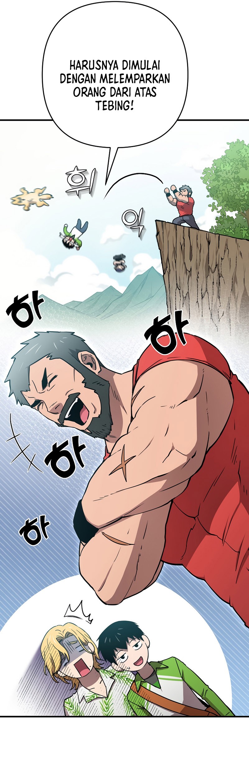Cursed Manager’s Regression Chapter 18 Gambar 12