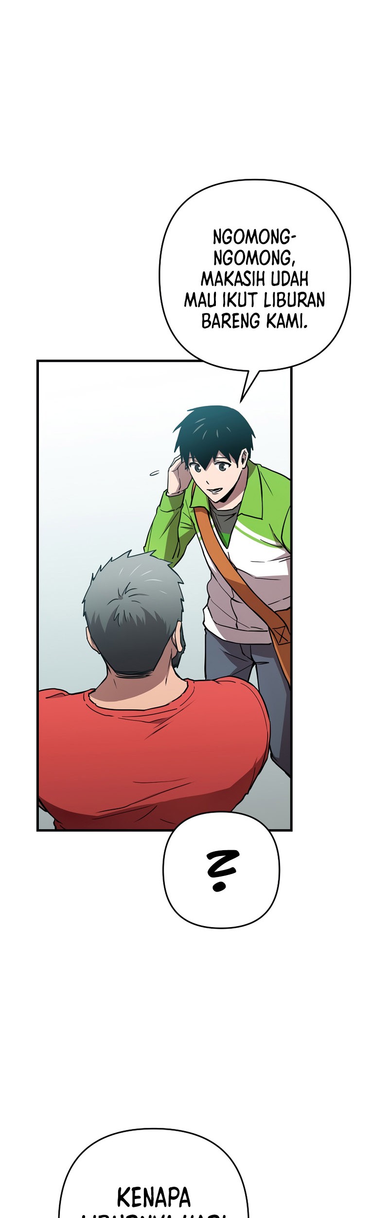 Cursed Manager’s Regression Chapter 18 Gambar 13