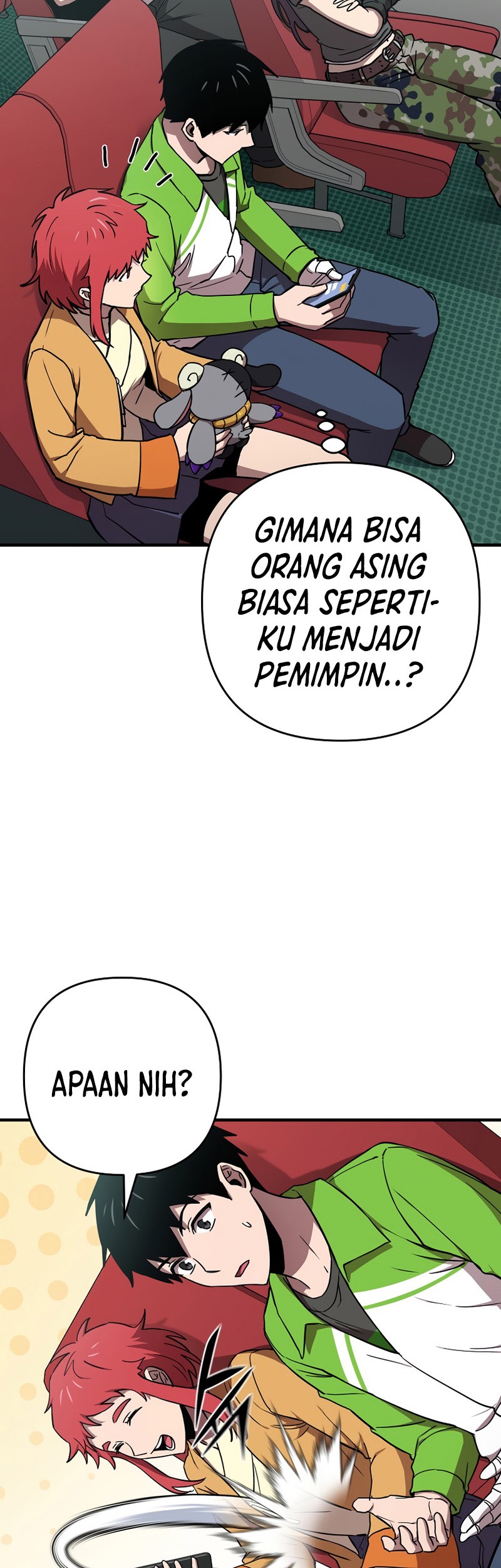 Cursed Manager’s Regression Chapter 18 Gambar 18