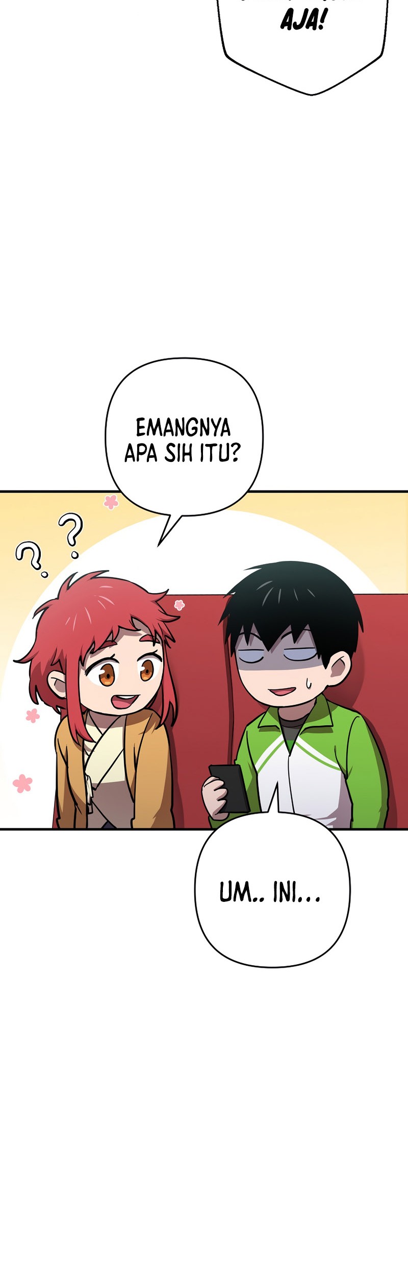 Cursed Manager’s Regression Chapter 18 Gambar 20
