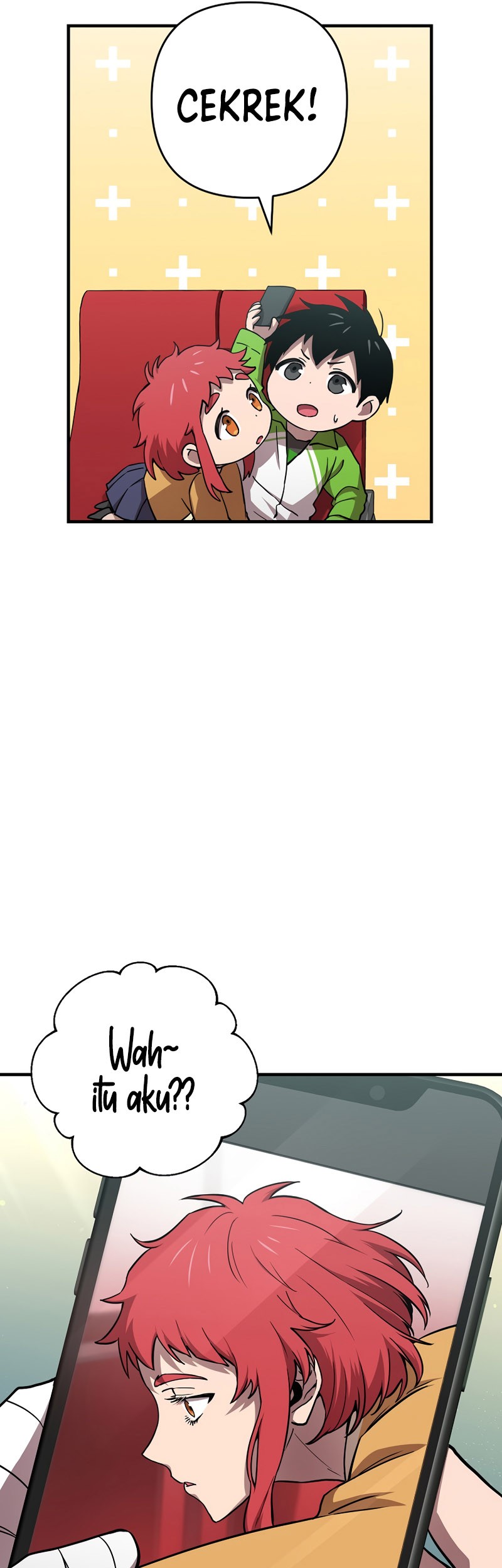Cursed Manager’s Regression Chapter 18 Gambar 22