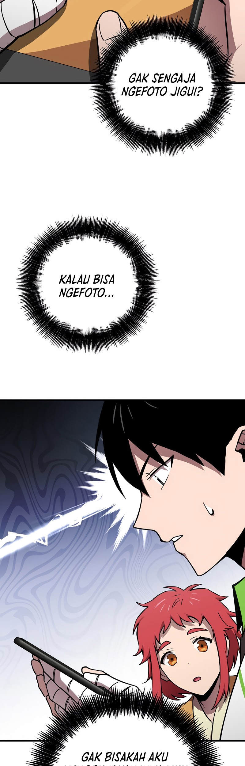 Cursed Manager’s Regression Chapter 18 Gambar 23