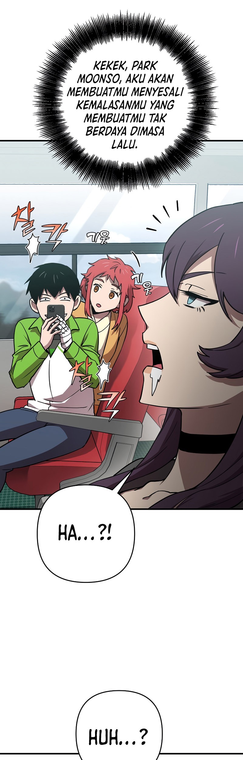 Cursed Manager’s Regression Chapter 18 Gambar 25
