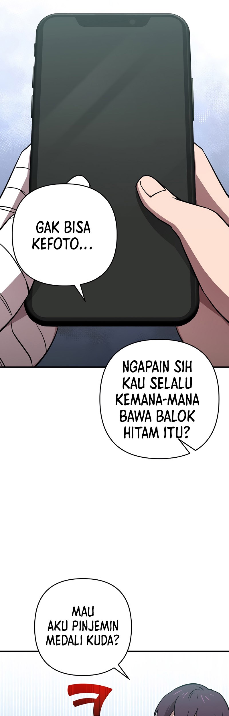 Cursed Manager’s Regression Chapter 18 Gambar 27