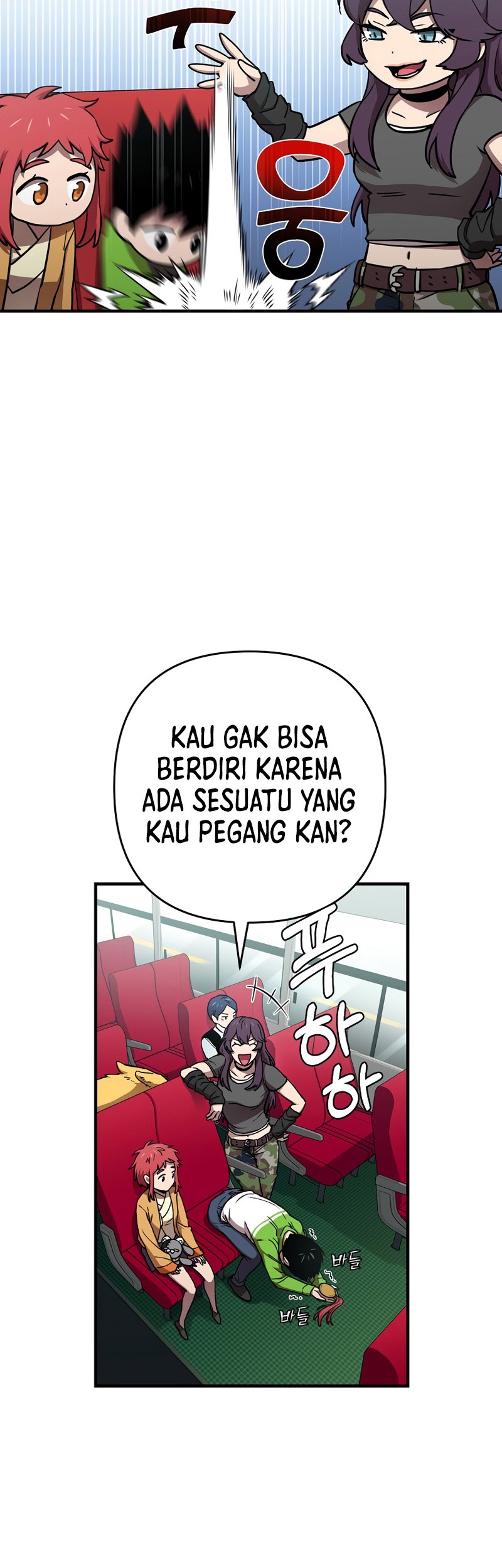 Cursed Manager’s Regression Chapter 18 Gambar 28