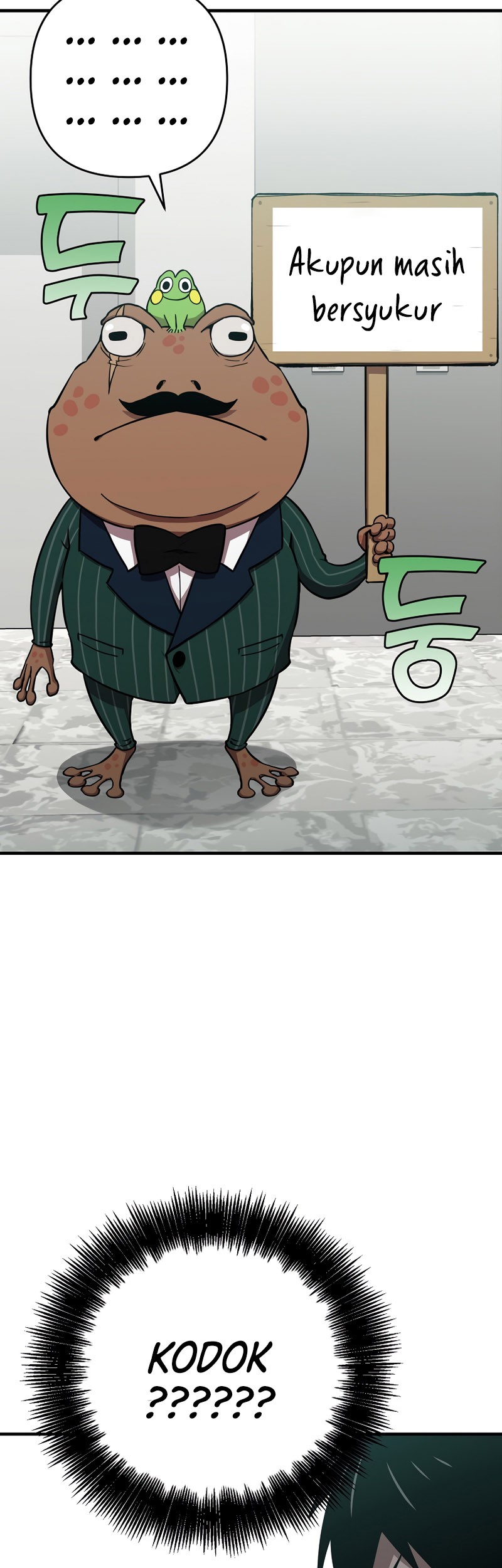 Cursed Manager’s Regression Chapter 18 Gambar 34
