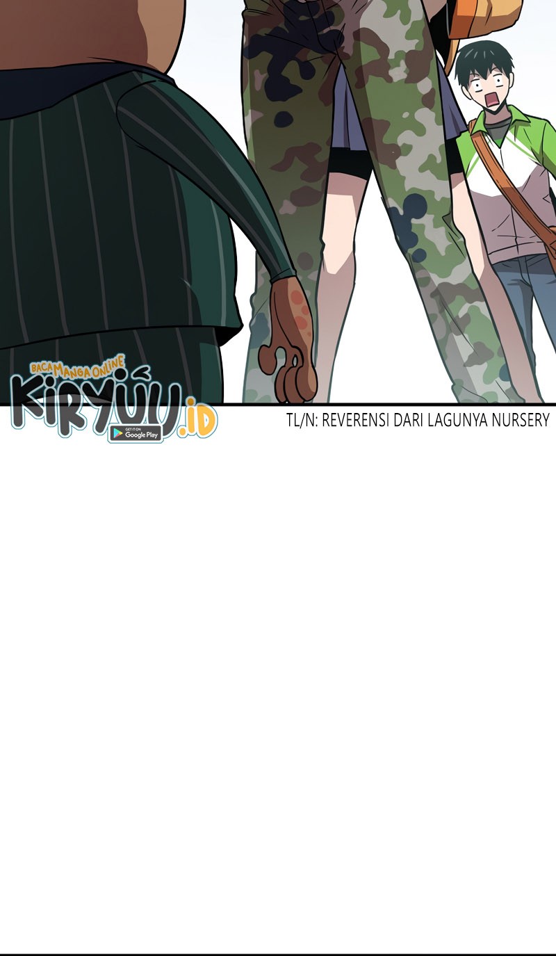 Cursed Manager’s Regression Chapter 18 Gambar 36