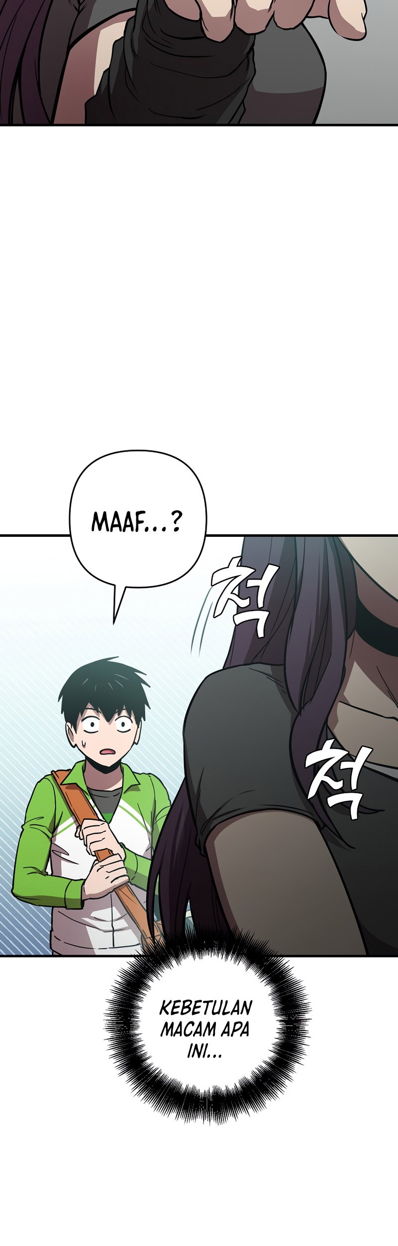 Cursed Manager’s Regression Chapter 18 Gambar 38