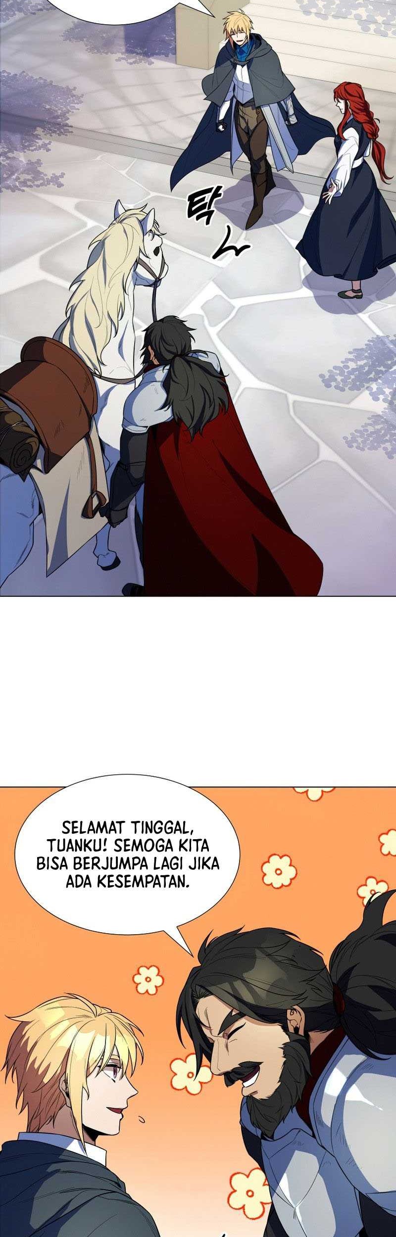 Overbearing Tyrant Chapter 39 Gambar 21