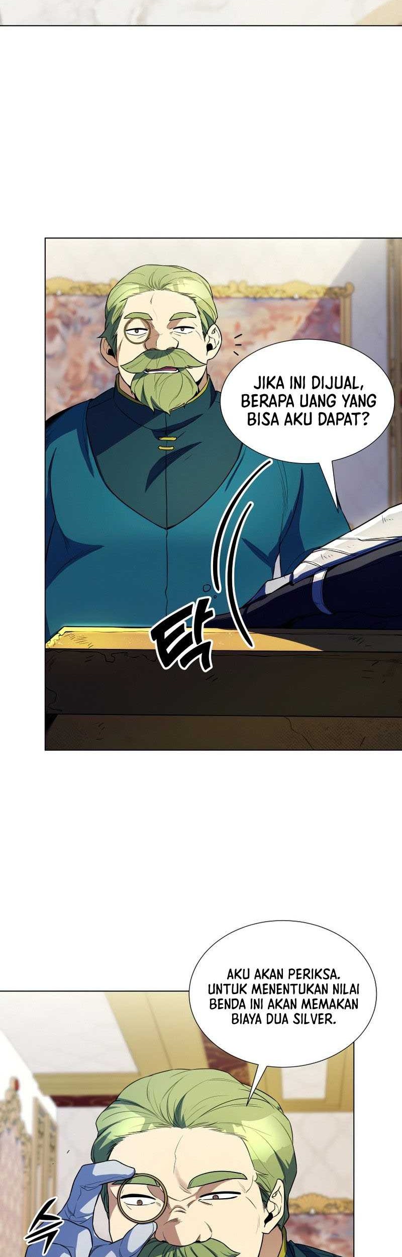 Overbearing Tyrant Chapter 39 Gambar 26