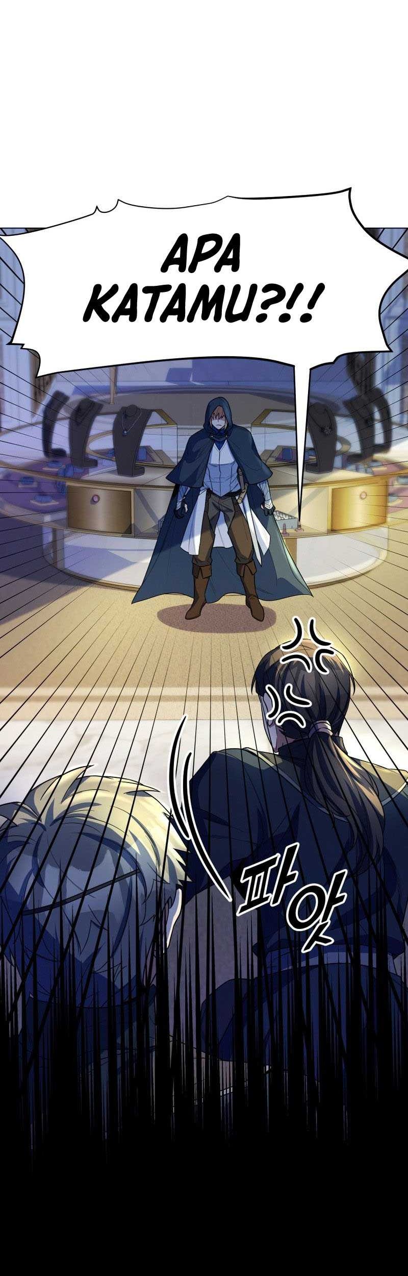 Overbearing Tyrant Chapter 39 Gambar 39