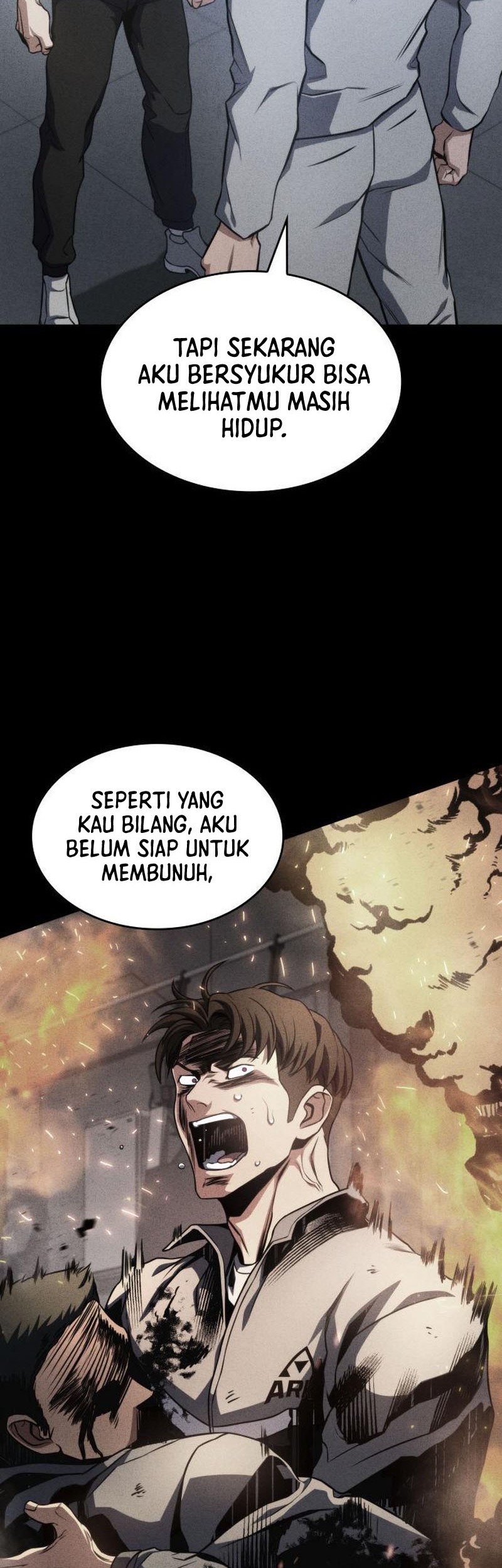 Kill The Dragon Chapter 28 Gambar 39