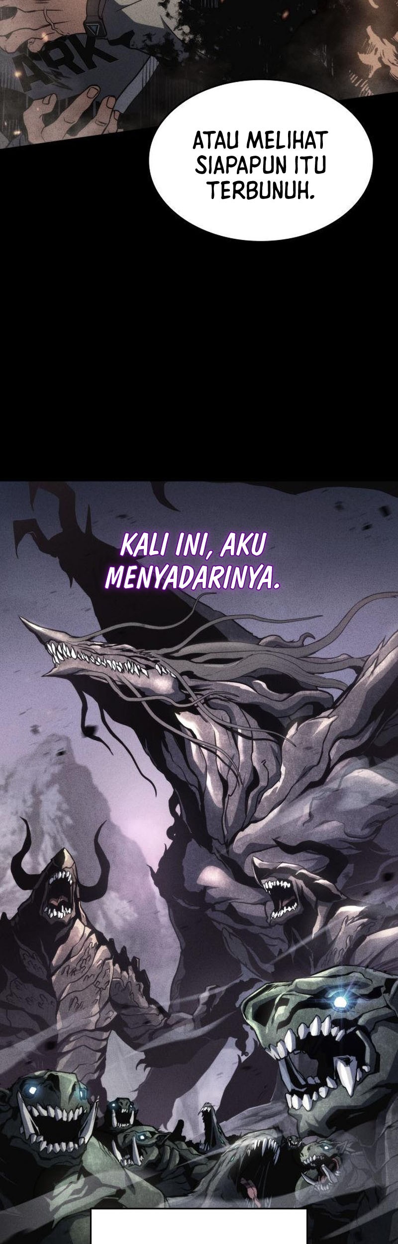 Kill The Dragon Chapter 28 Gambar 40