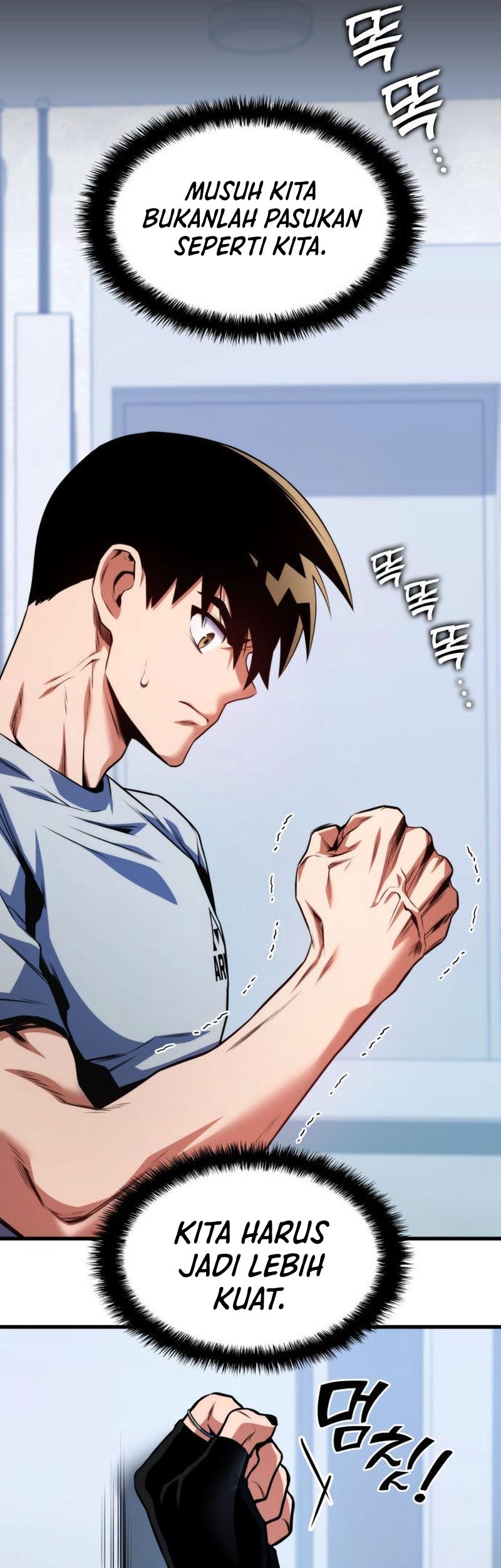 Kill The Dragon Chapter 28 Gambar 42