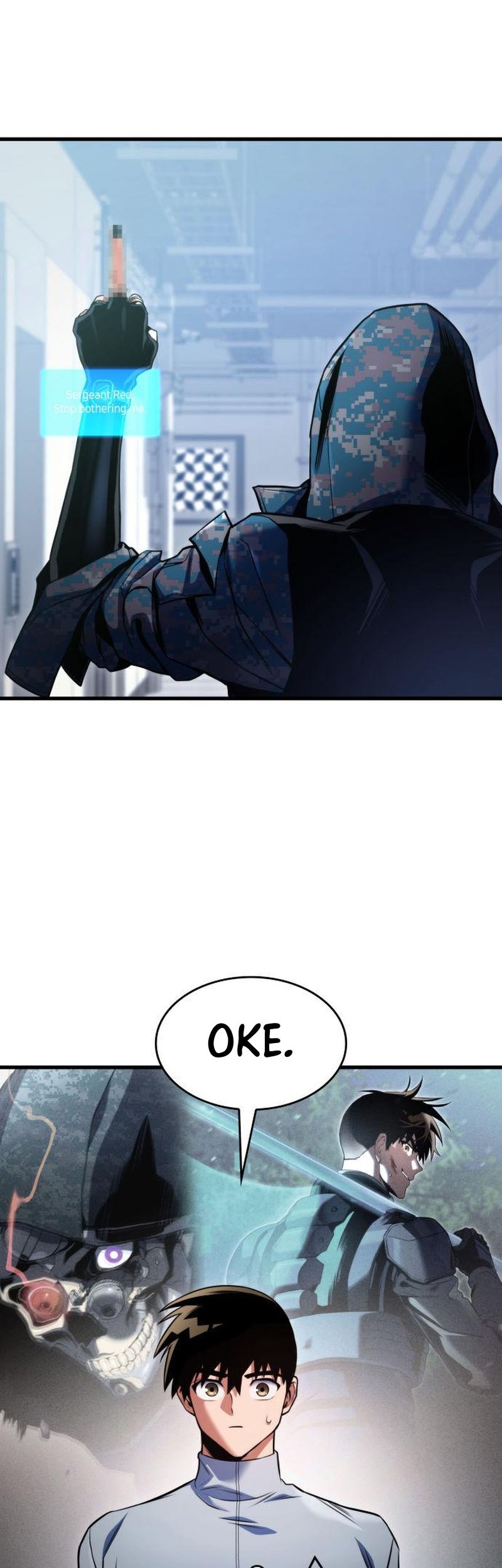 Kill The Dragon Chapter 28 Gambar 51