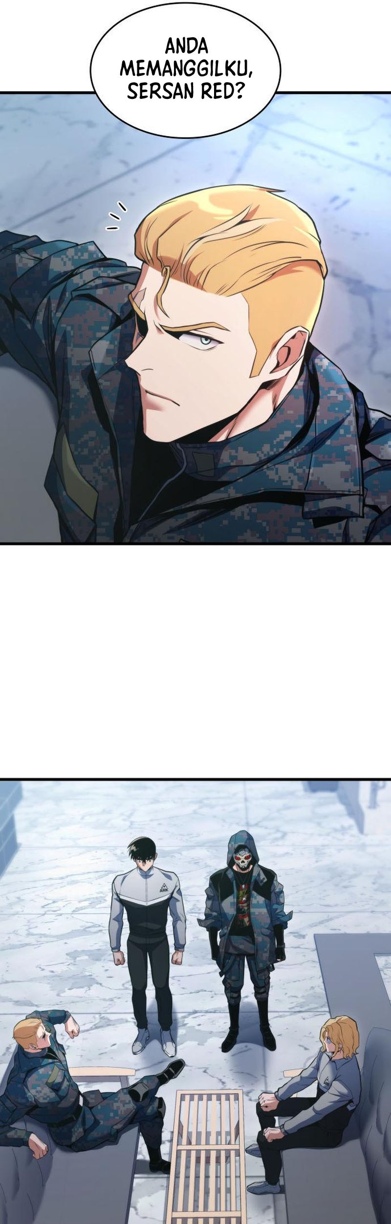 Kill The Dragon Chapter 28 Gambar 54