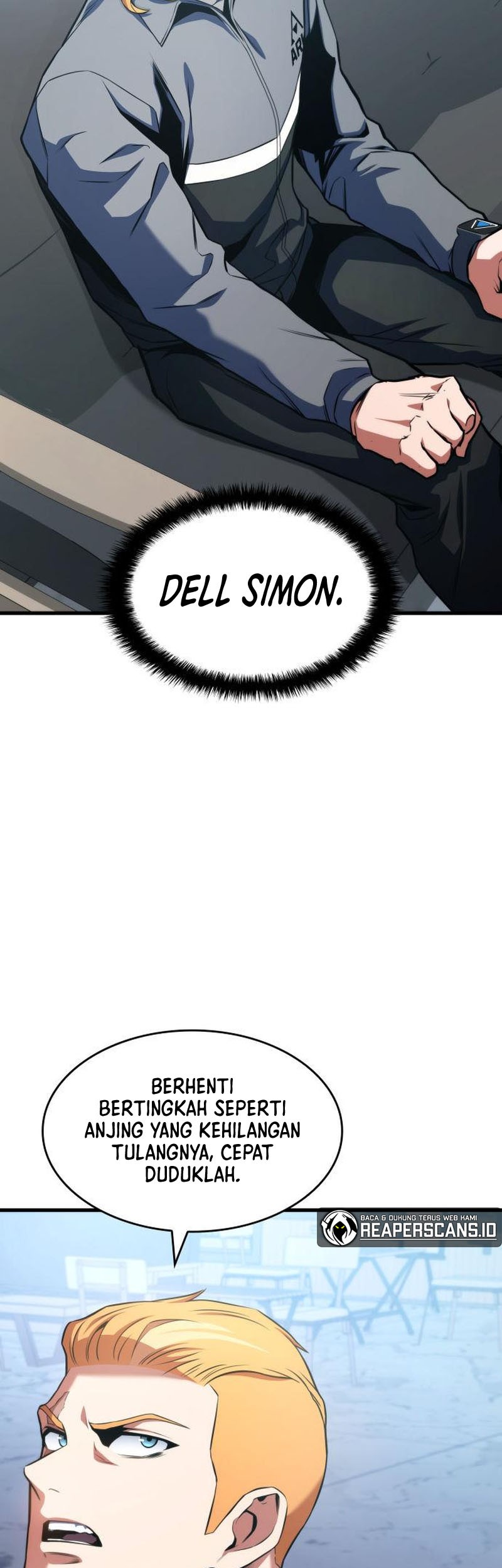 Kill The Dragon Chapter 28 Gambar 56