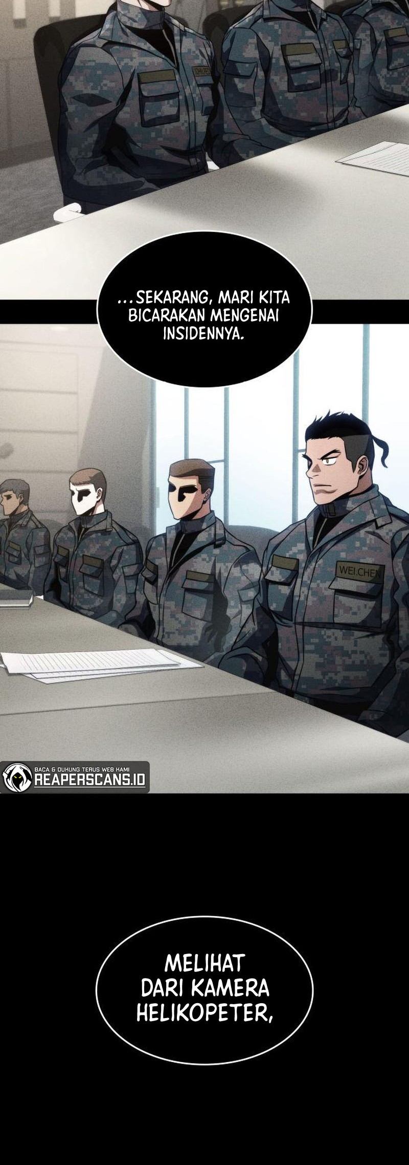 Kill The Dragon Chapter 28 Gambar 61