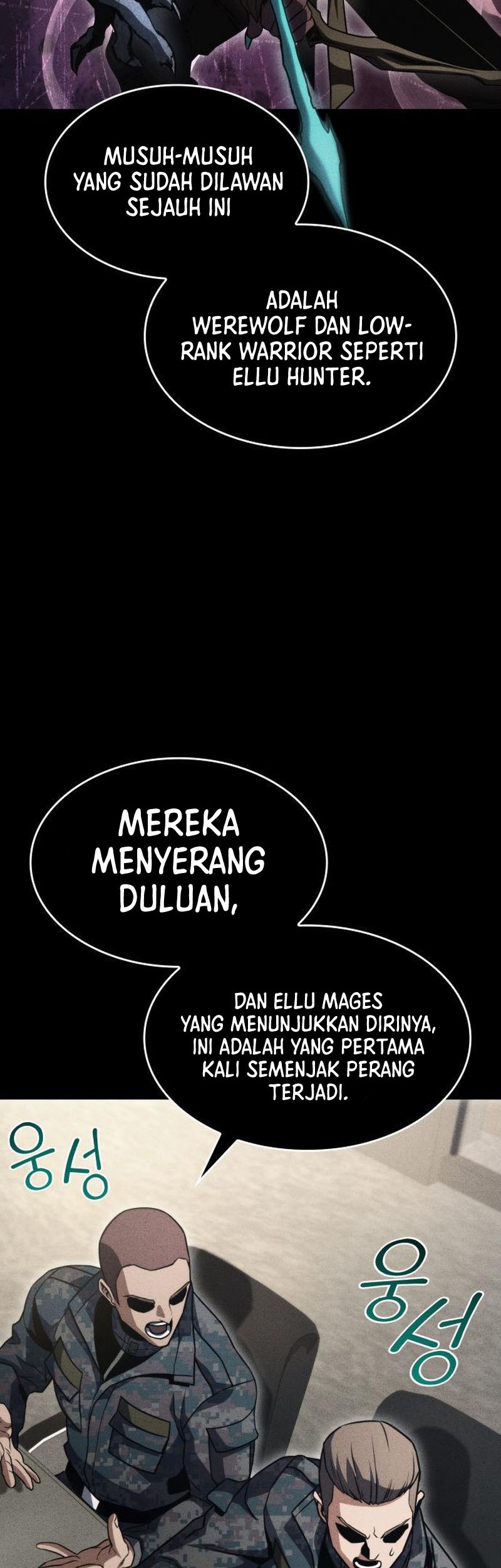Kill The Dragon Chapter 28 Gambar 63