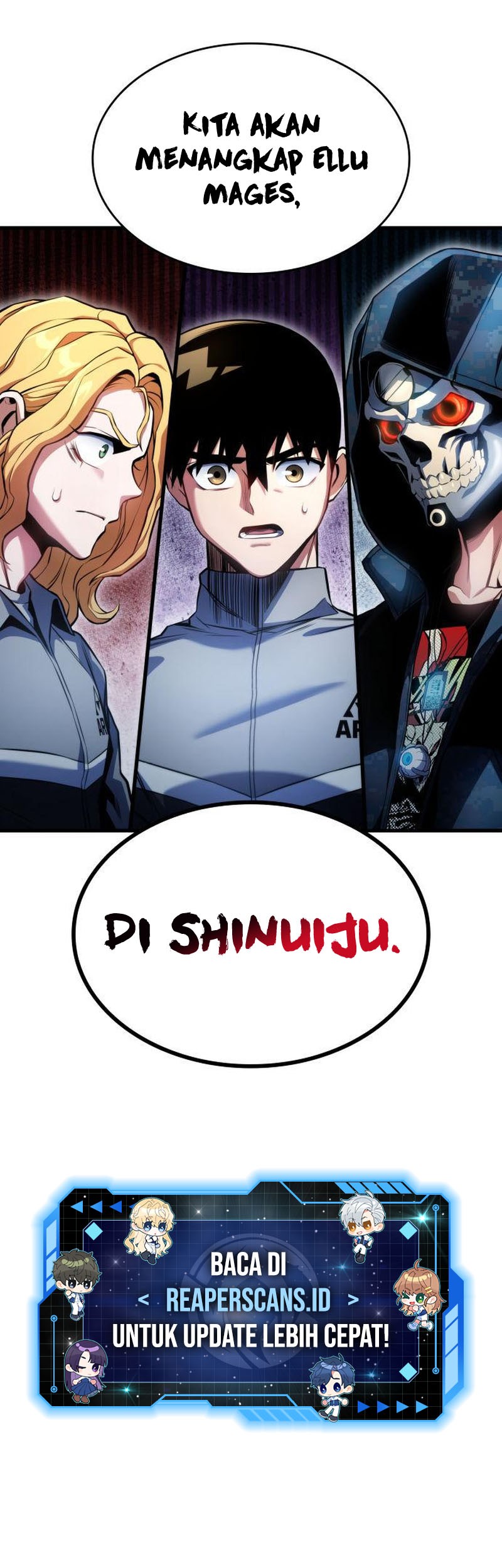 Kill The Dragon Chapter 28 Gambar 76