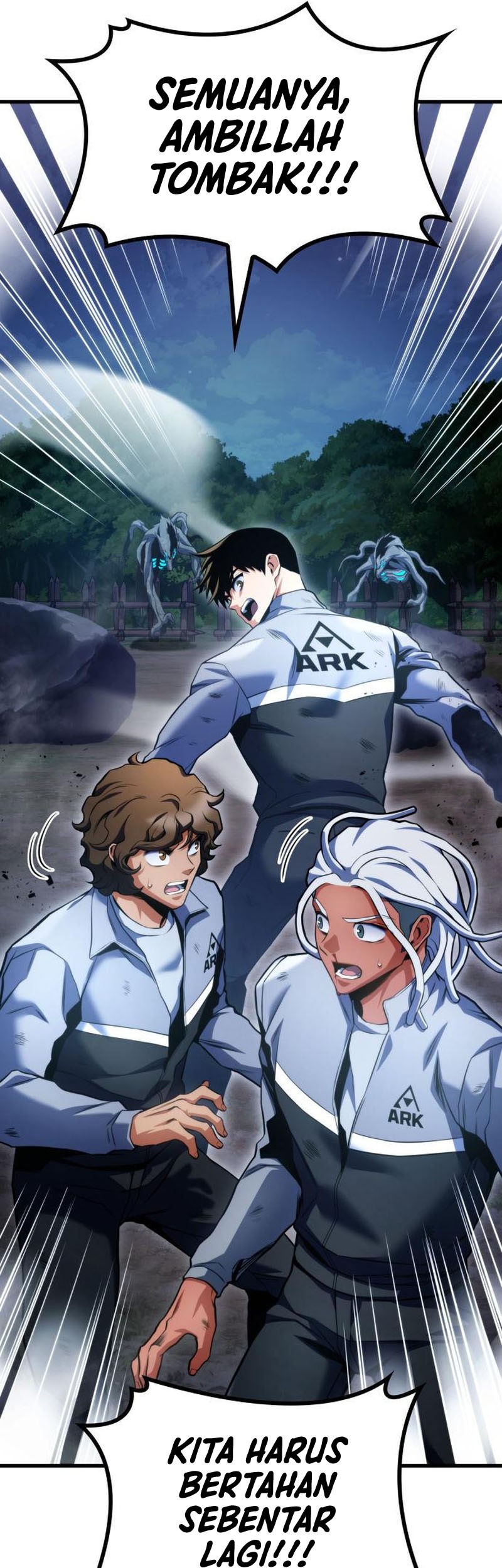 Kill The Dragon Chapter 28 Gambar 14