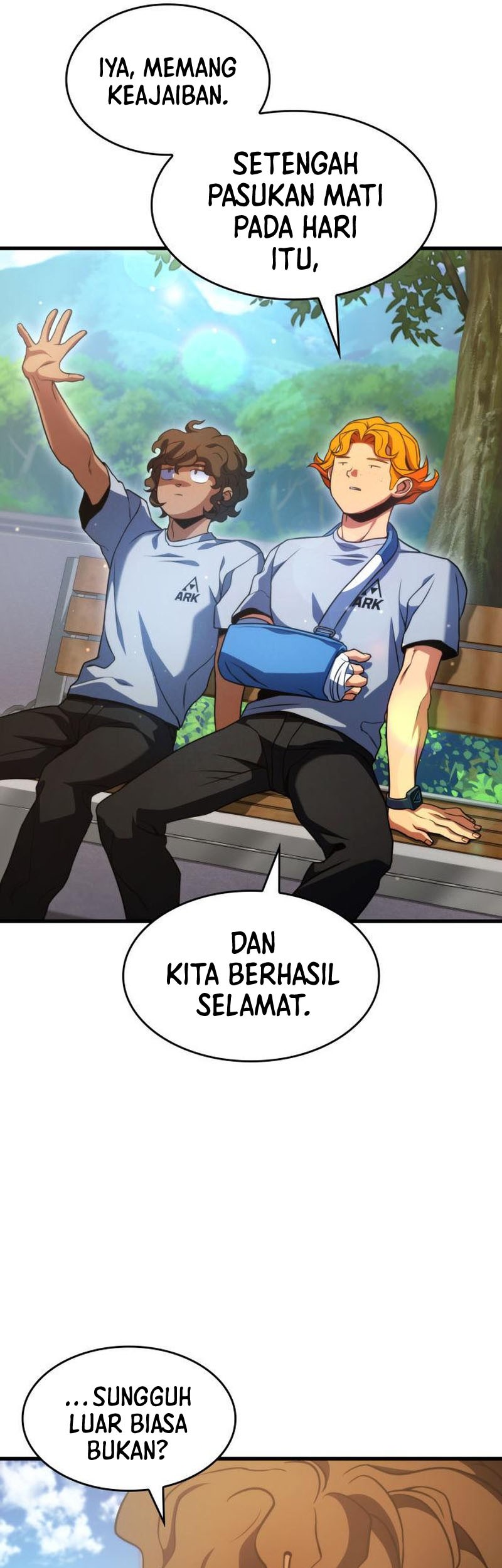 Kill The Dragon Chapter 28 Gambar 30
