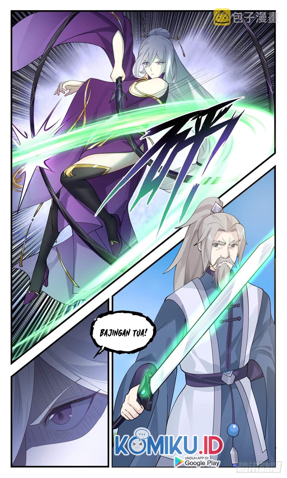 Martial Peak Part 2 Chapter 2634 Gambar 11
