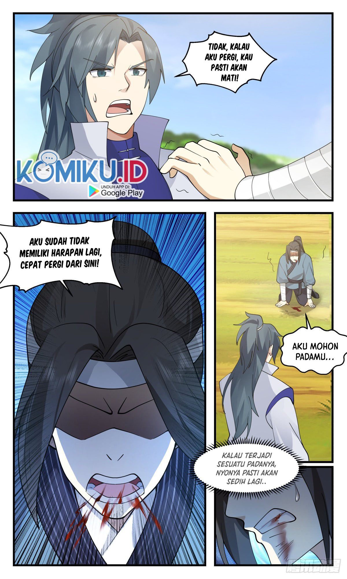 Martial Peak Part 2 Chapter 2634 Gambar 13