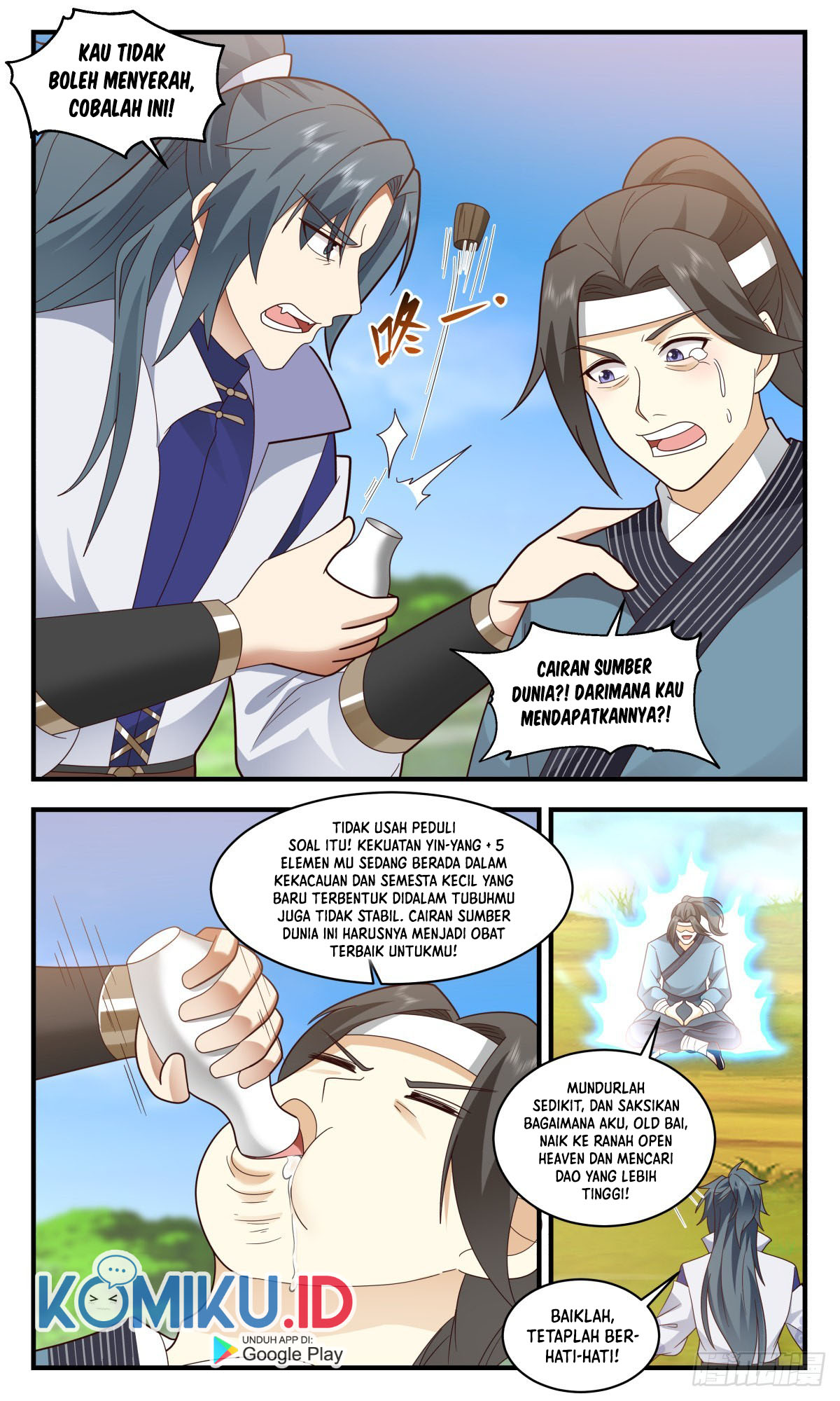 Martial Peak Part 2 Chapter 2634 Gambar 14