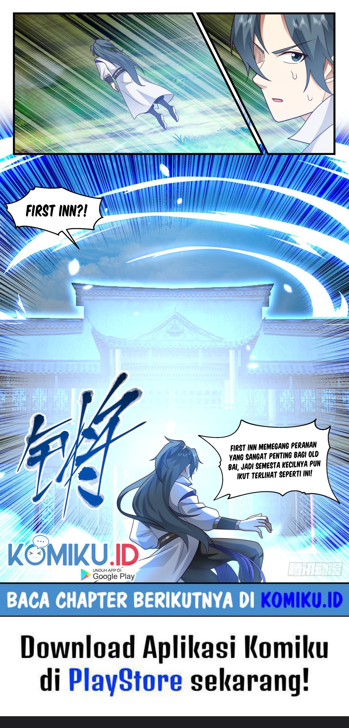 Martial Peak Part 2 Chapter 2634 Gambar 15