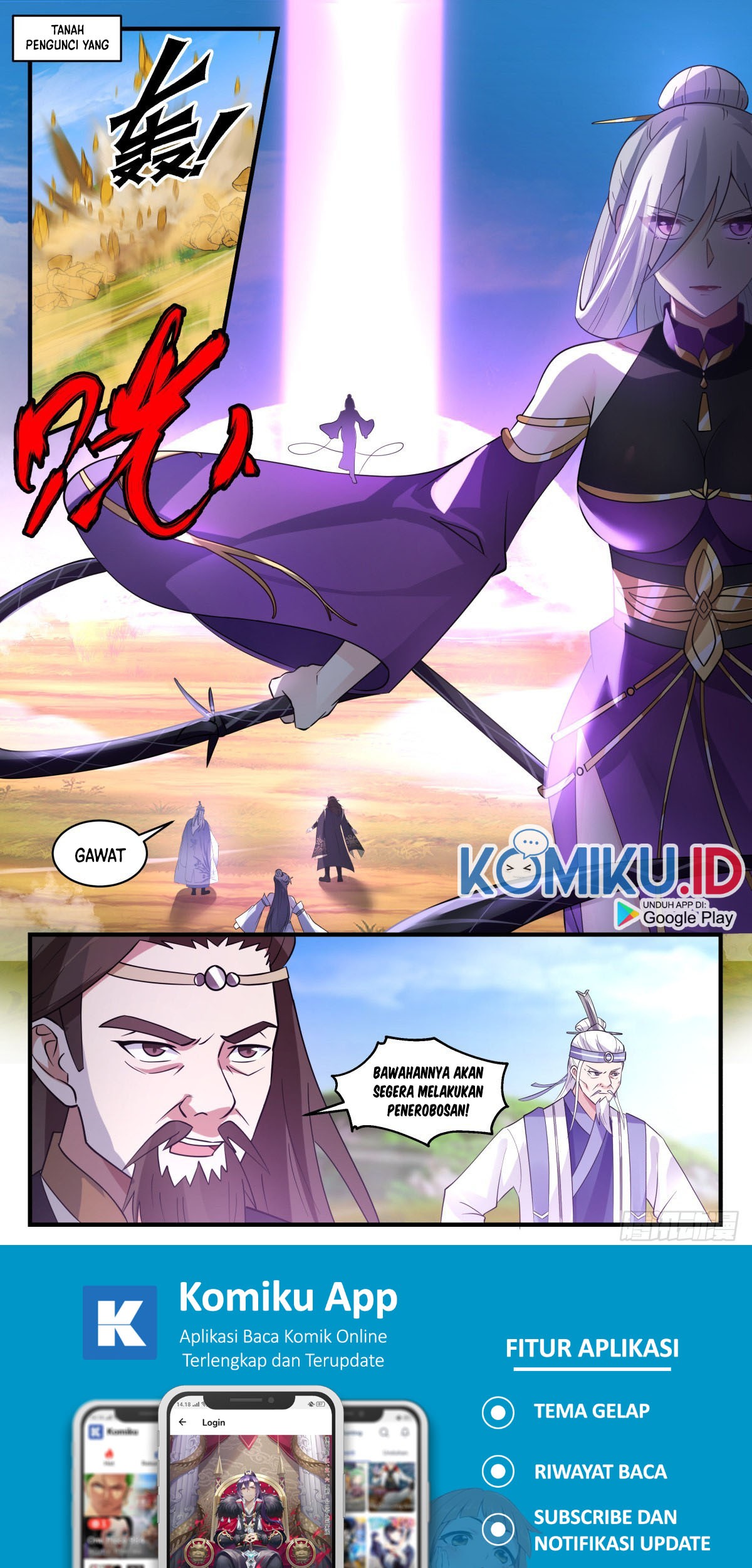 Martial Peak Part 2 Chapter 2634 Gambar 3