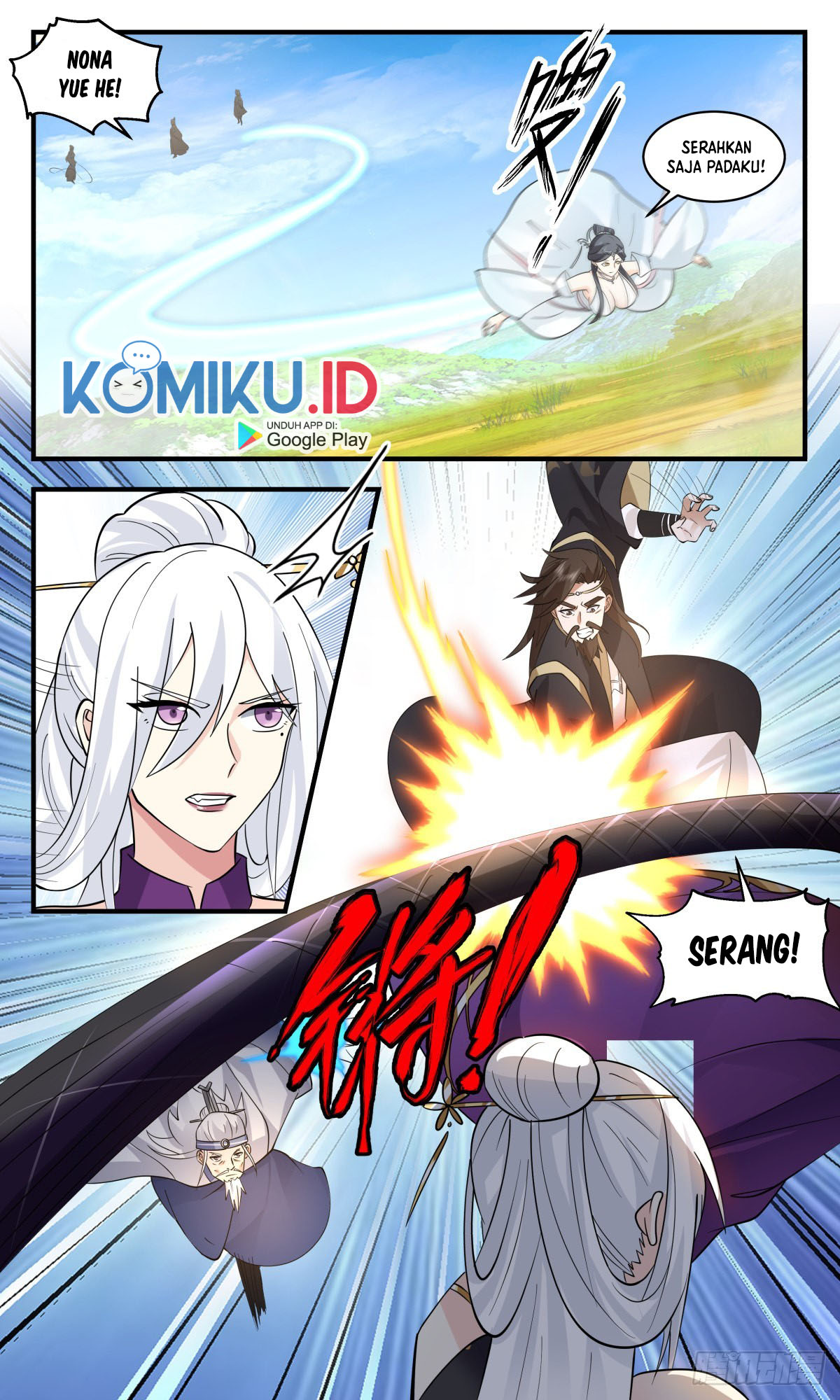 Martial Peak Part 2 Chapter 2634 Gambar 5
