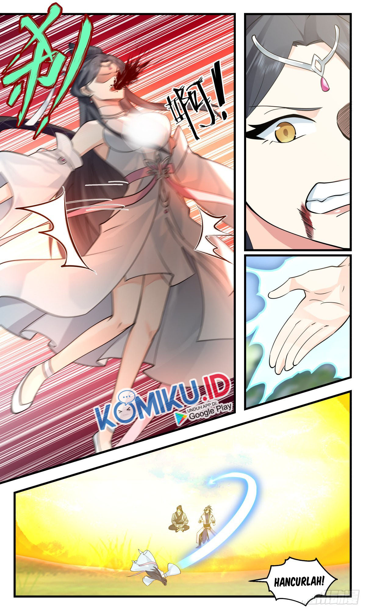 Martial Peak Part 2 Chapter 2634 Gambar 7