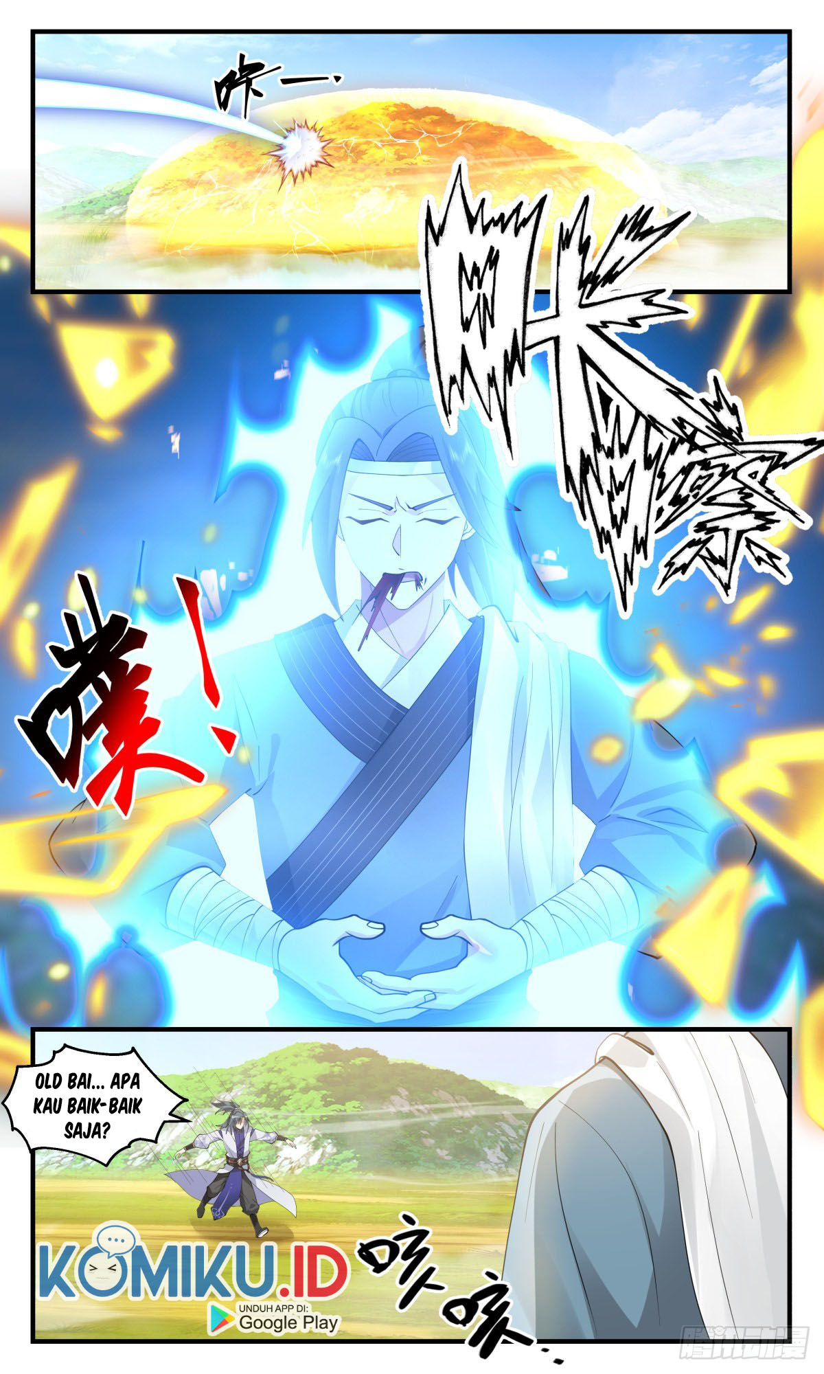 Martial Peak Part 2 Chapter 2634 Gambar 8