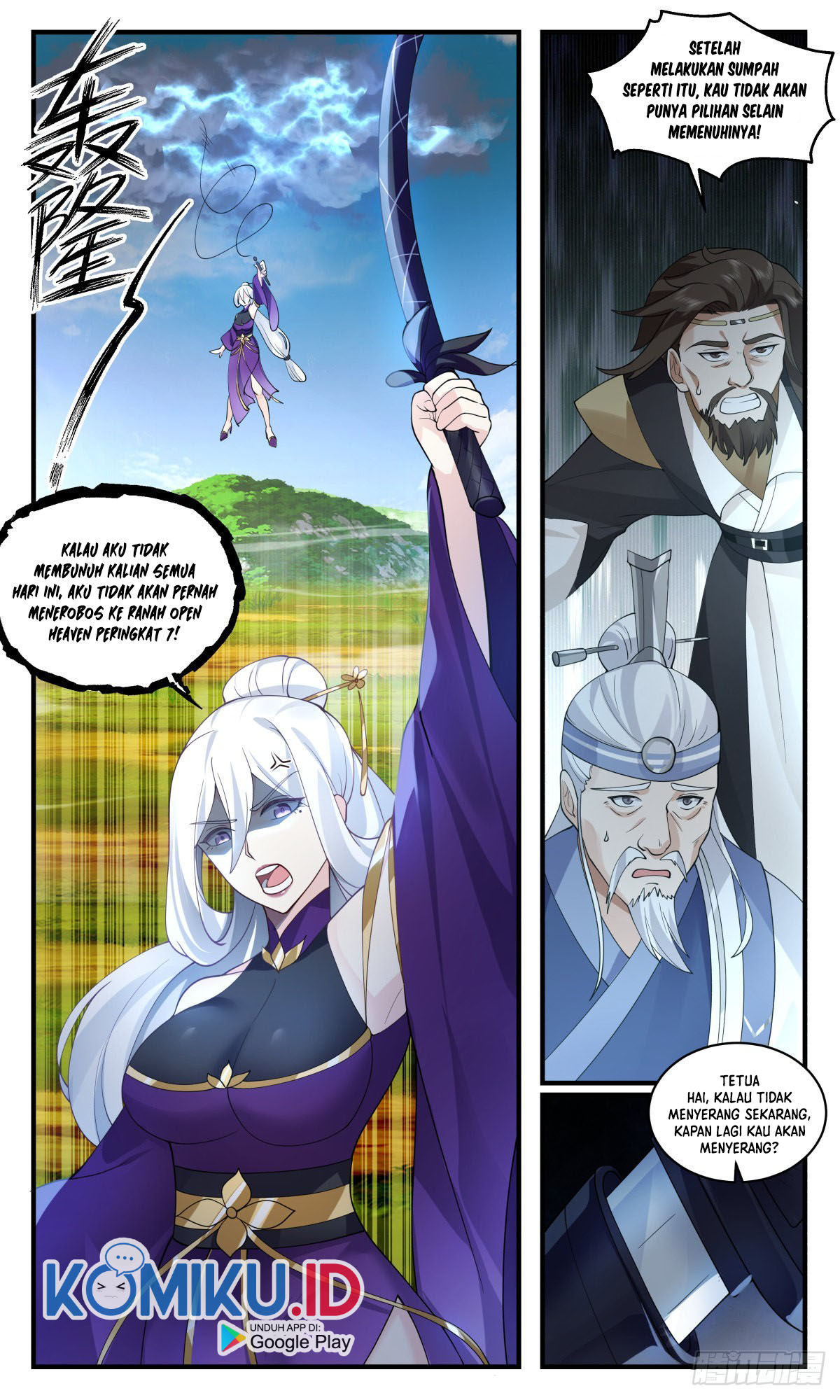 Martial Peak Part 2 Chapter 2634 Gambar 10