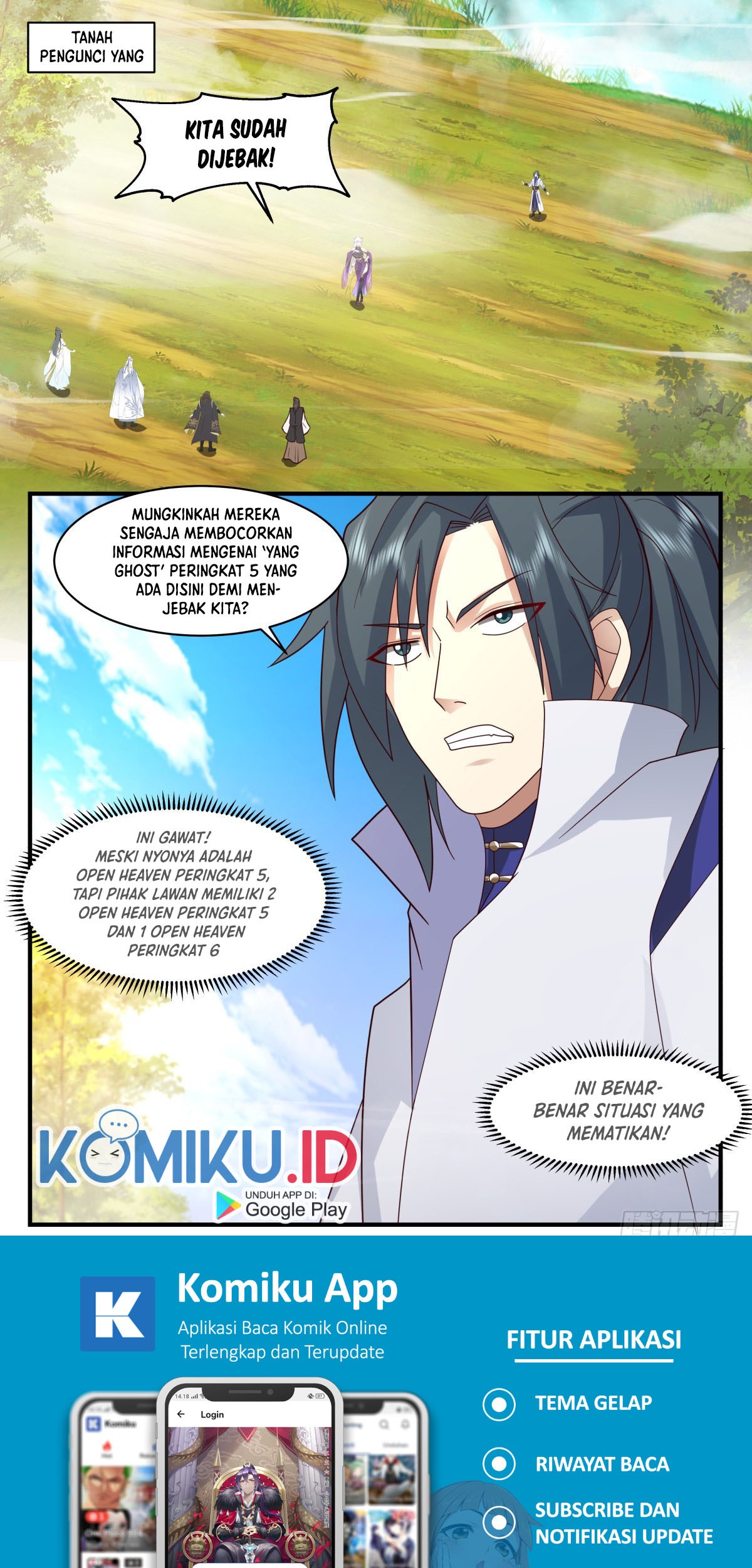 Martial Peak Part 2 Chapter 2633 Gambar 3